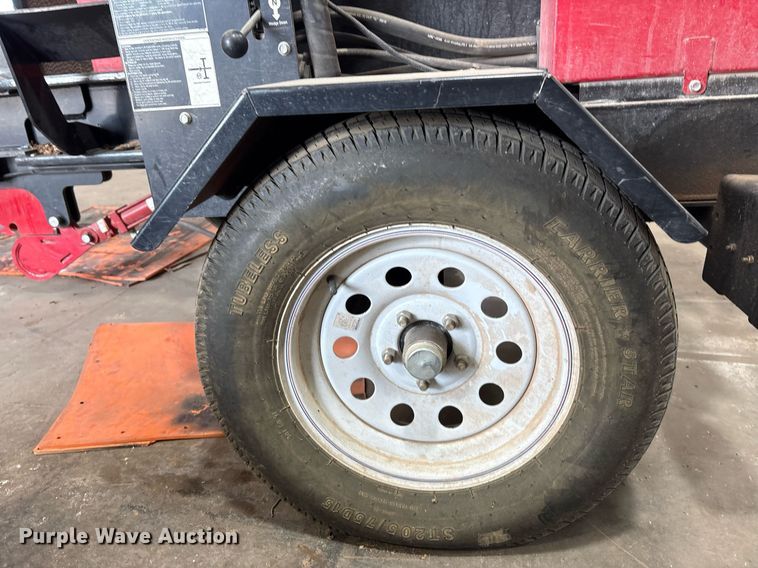 image for item EL2125 North Star log splitter