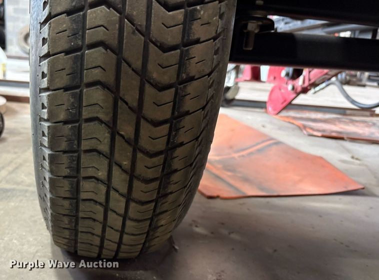 image for item EL2125 North Star log splitter