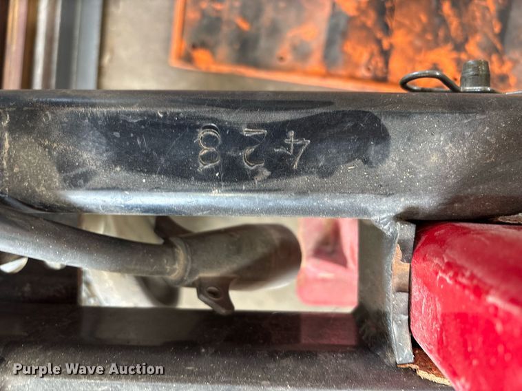 image for item EL2125 North Star log splitter