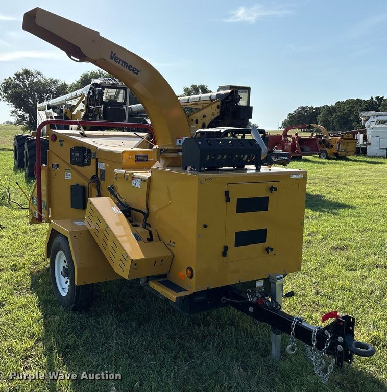 image for item EL2133 2024 Vermeer BC1000XL wood chipper