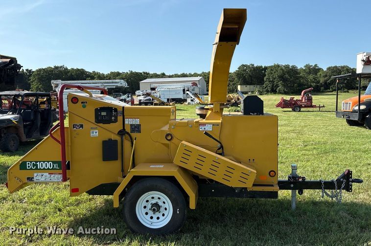 image for item EL2133 2024 Vermeer BC1000XL wood chipper