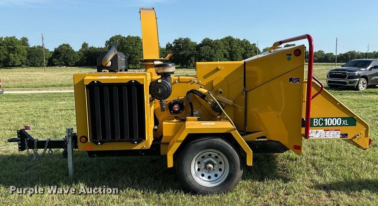 image for item EL2133 2024 Vermeer BC1000XL wood chipper