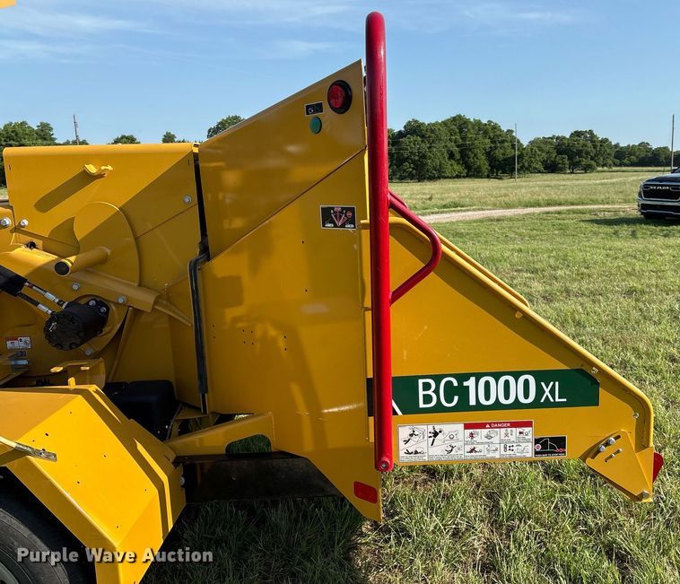 image for item EL2133 2024 Vermeer BC1000XL wood chipper