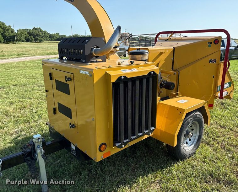 image for item EL2133 2024 Vermeer BC1000XL wood chipper