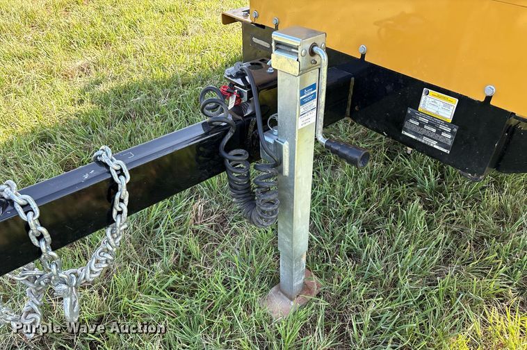 image for item EL2133 2024 Vermeer BC1000XL wood chipper