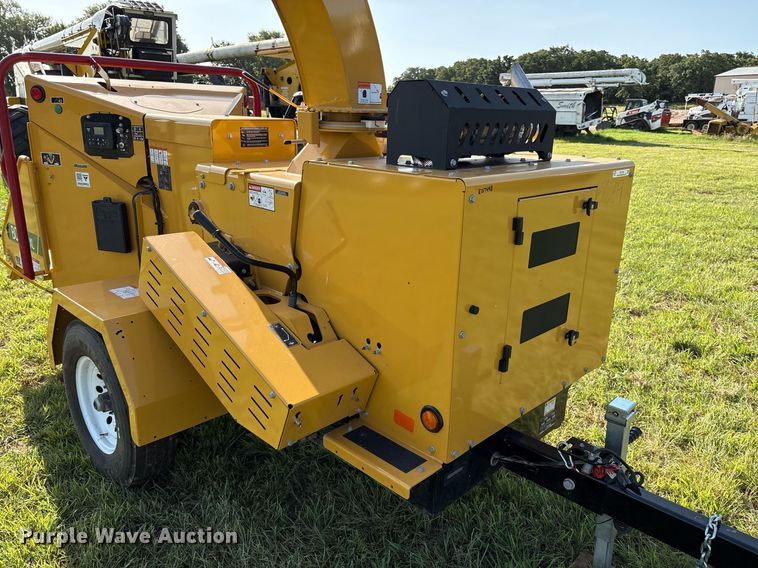 image for item EL2133 2024 Vermeer BC1000XL wood chipper