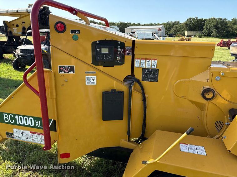 image for item EL2133 2024 Vermeer BC1000XL wood chipper