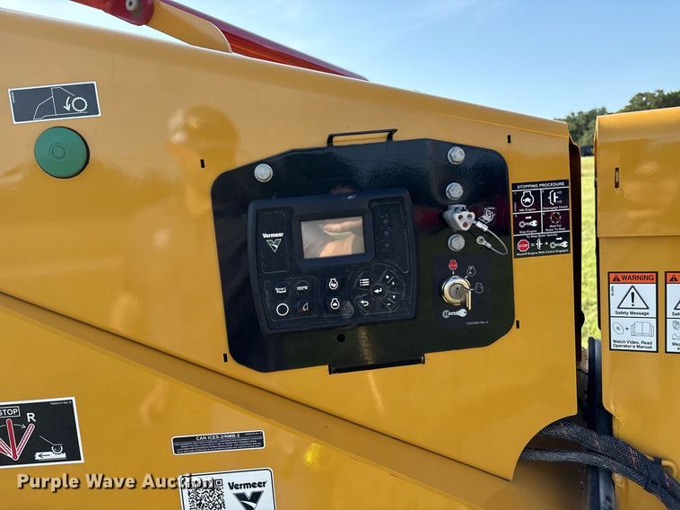 image for item EL2133 2024 Vermeer BC1000XL wood chipper