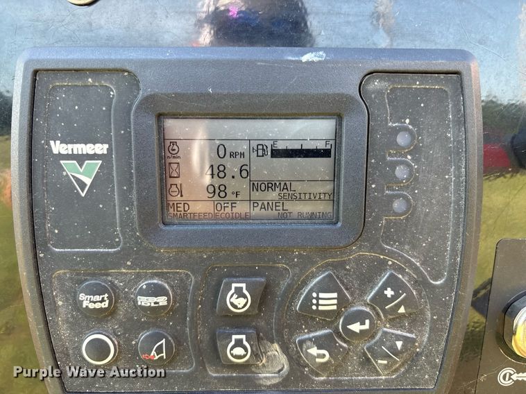 image for item EL2133 2024 Vermeer BC1000XL wood chipper