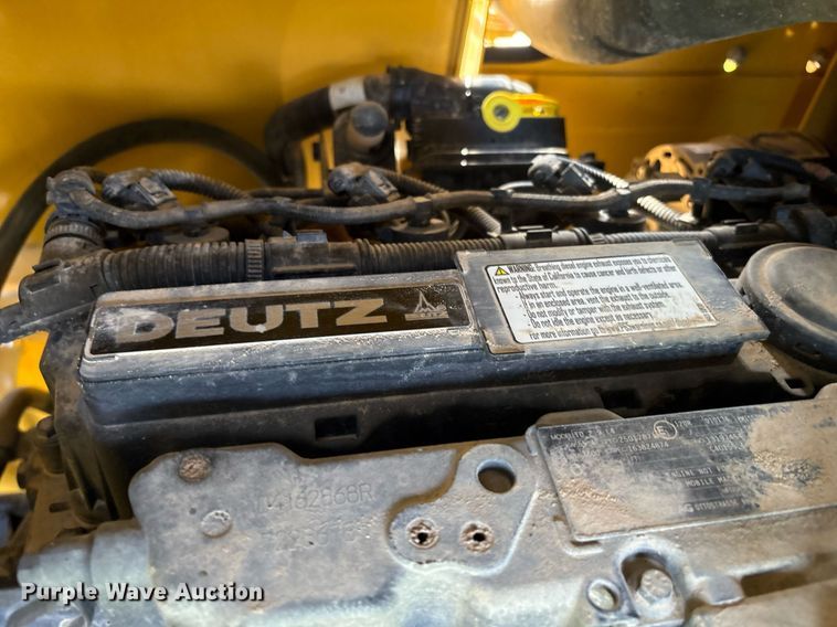 image for item EL2133 2024 Vermeer BC1000XL wood chipper