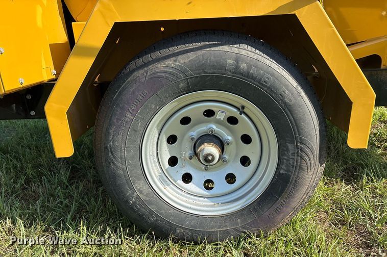 image for item EL2133 2024 Vermeer BC1000XL wood chipper