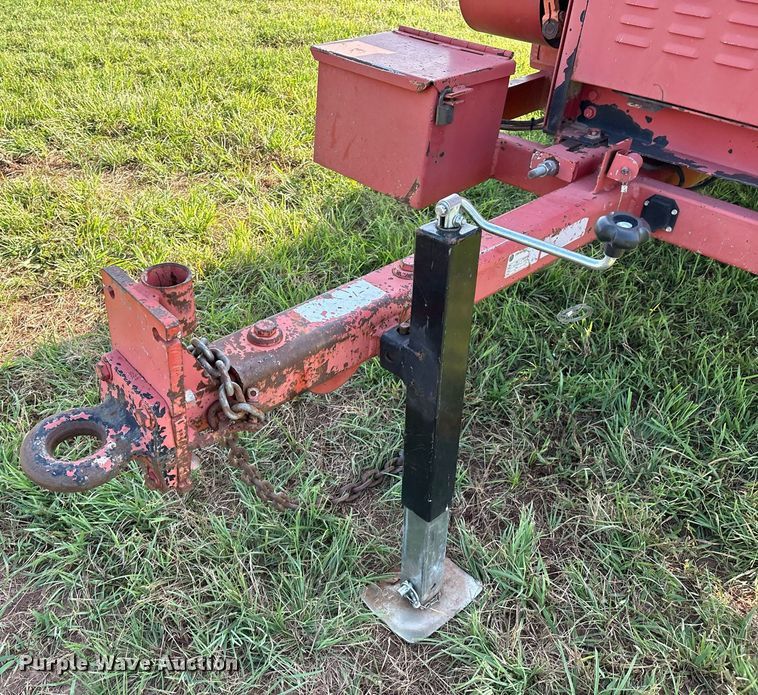 image for item EL2135 Mobark Twister 12 wood chipper