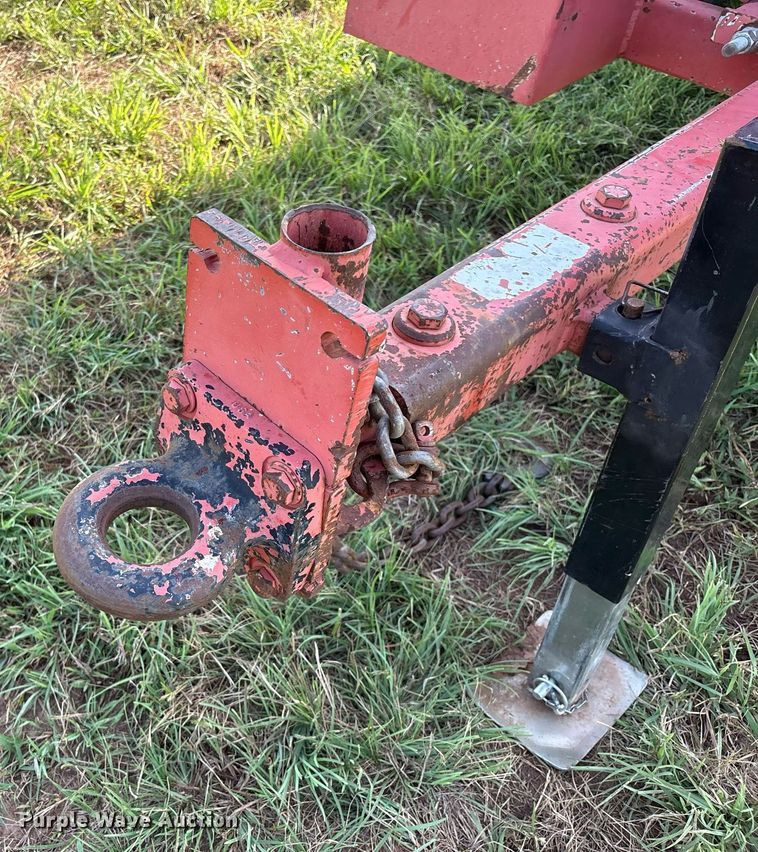 image for item EL2135 Mobark Twister 12 wood chipper