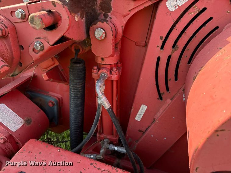 image for item EL2135 Mobark Twister 12 wood chipper