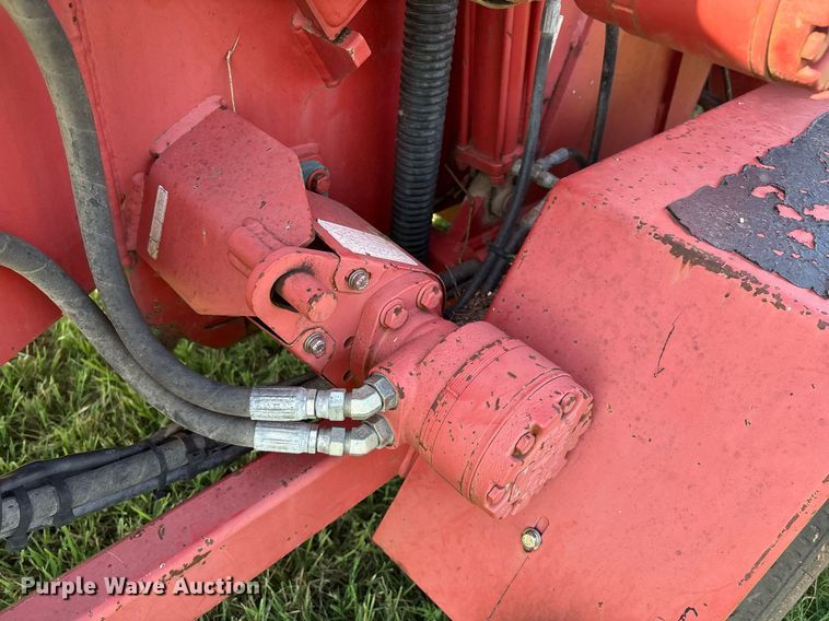 image for item EL2135 Mobark Twister 12 wood chipper