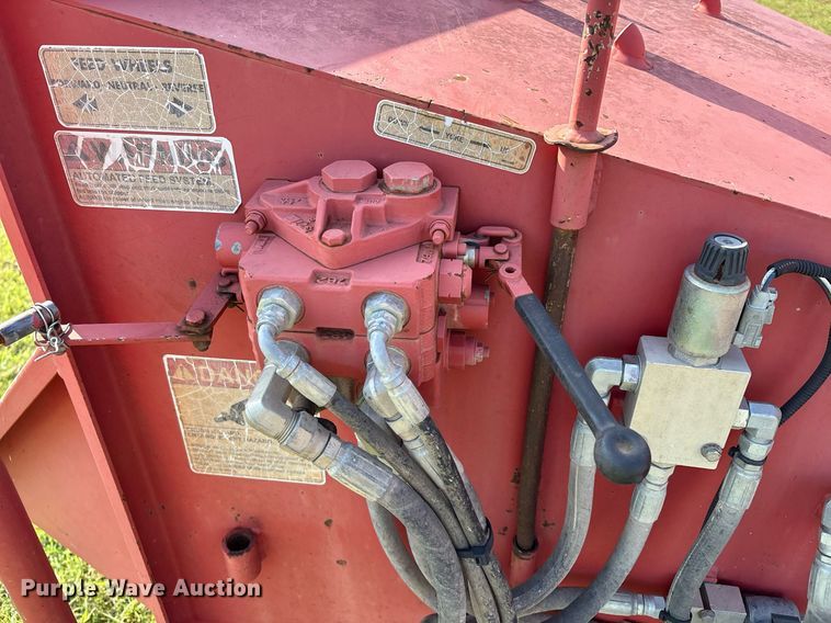 image for item EL2135 Mobark Twister 12 wood chipper