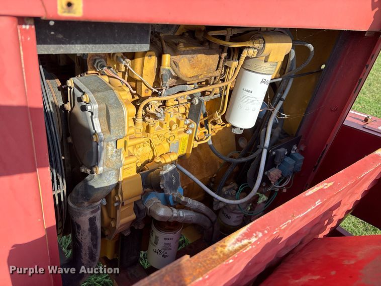 image for item EL2135 Mobark Twister 12 wood chipper