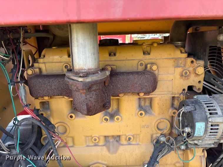 image for item EL2135 Mobark Twister 12 wood chipper