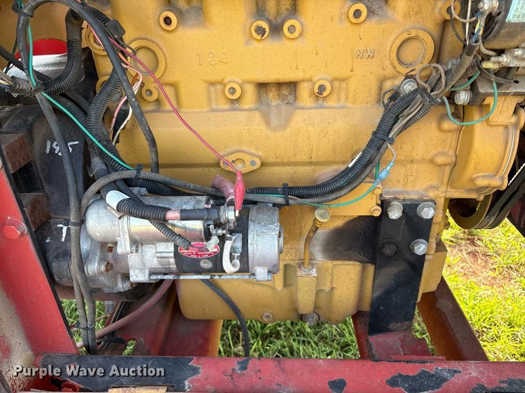 image for item EL2135 Mobark Twister 12 wood chipper