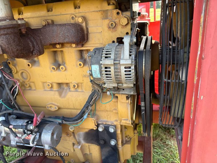 image for item EL2135 Mobark Twister 12 wood chipper