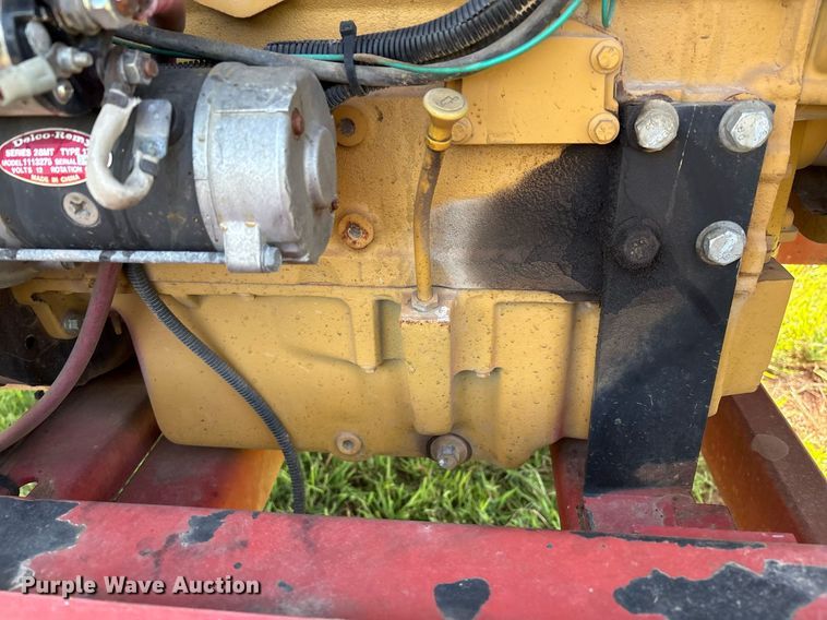 image for item EL2135 Mobark Twister 12 wood chipper