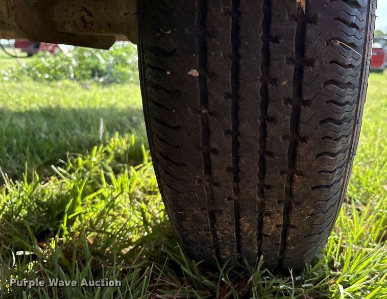 image for item EL2135 Mobark Twister 12 wood chipper