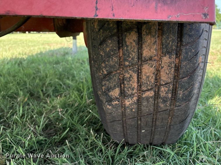 image for item EL2135 Mobark Twister 12 wood chipper