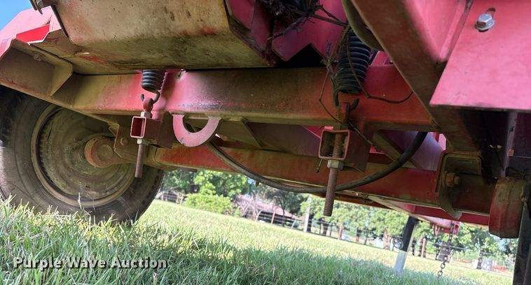 image for item EL2135 Mobark Twister 12 wood chipper