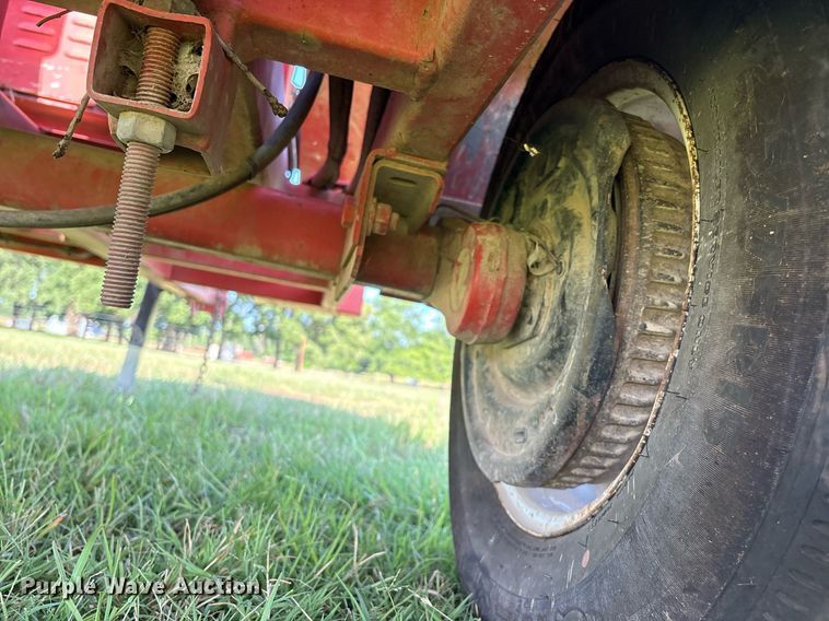 image for item EL2135 Mobark Twister 12 wood chipper