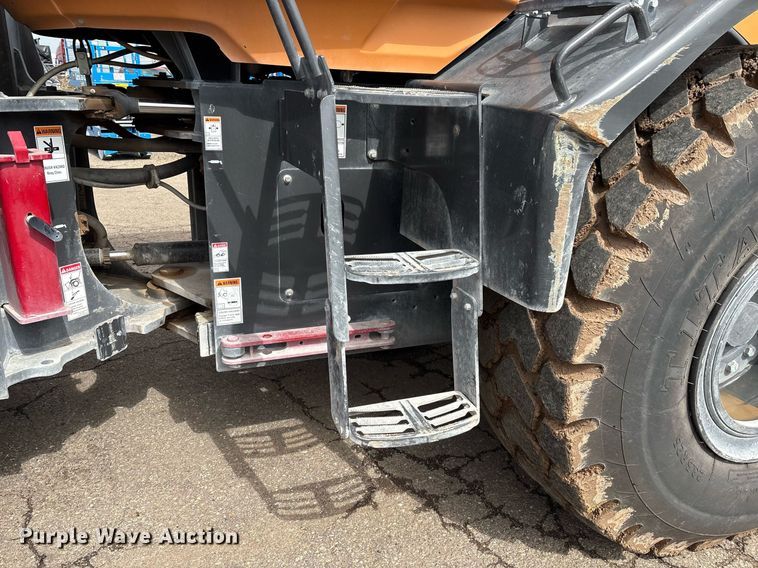 image for item EL2136 2022 Case 821G wheel loader