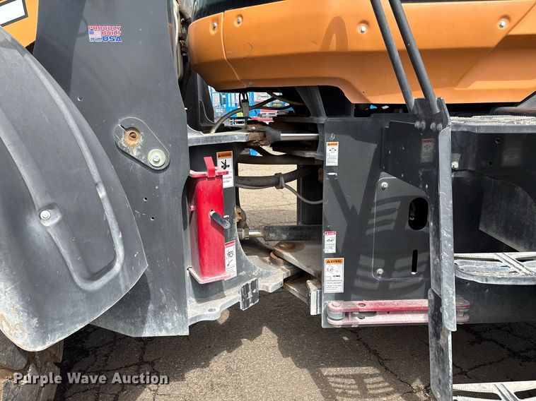 image for item EL2136 2022 Case 821G wheel loader