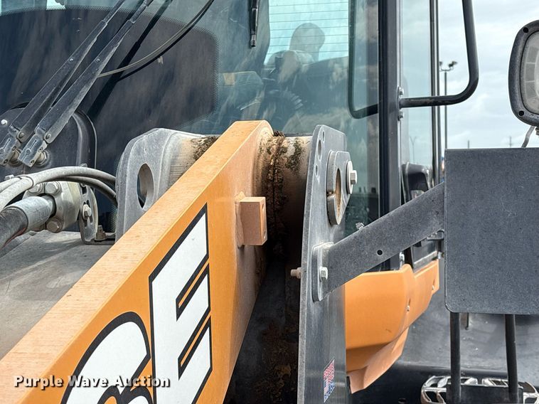 image for item EL2136 2022 Case 821G wheel loader