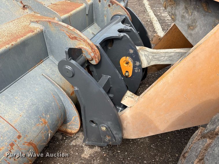 image for item EL2136 2022 Case 821G wheel loader