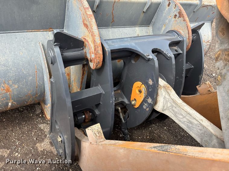 image for item EL2136 2022 Case 821G wheel loader