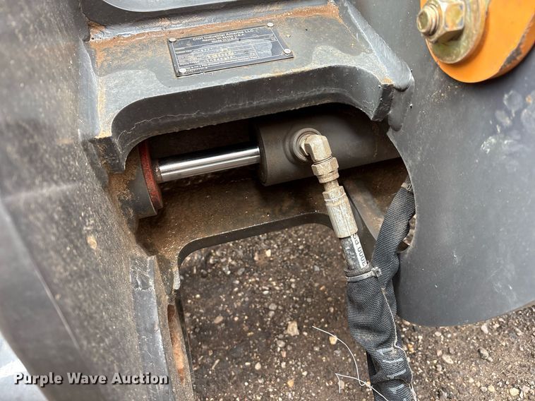 image for item EL2136 2022 Case 821G wheel loader