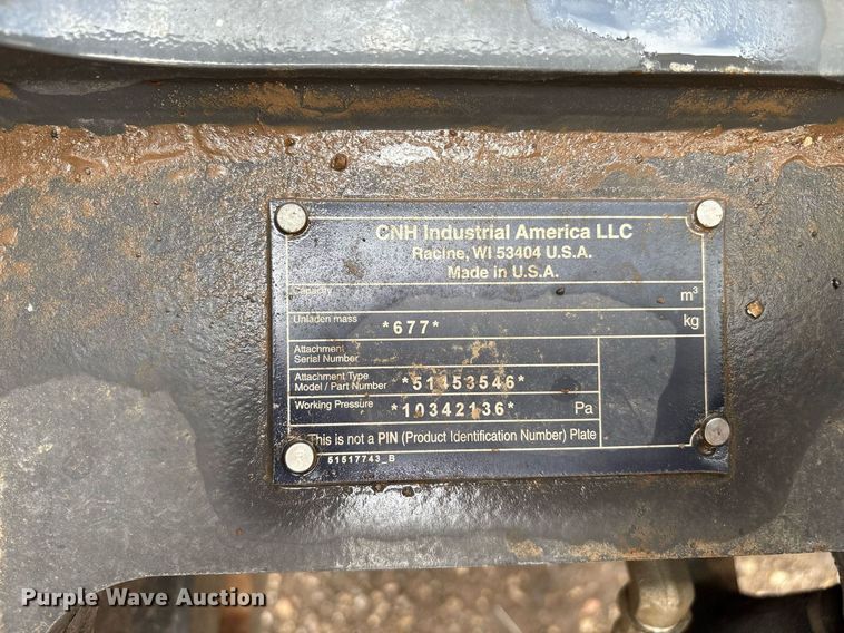 image for item EL2136 2022 Case 821G wheel loader