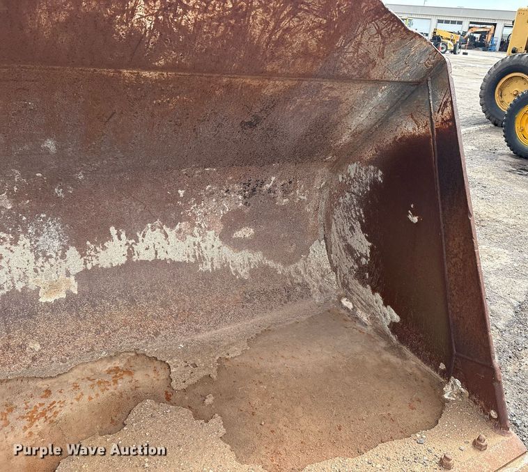 image for item EL2136 2022 Case 821G wheel loader