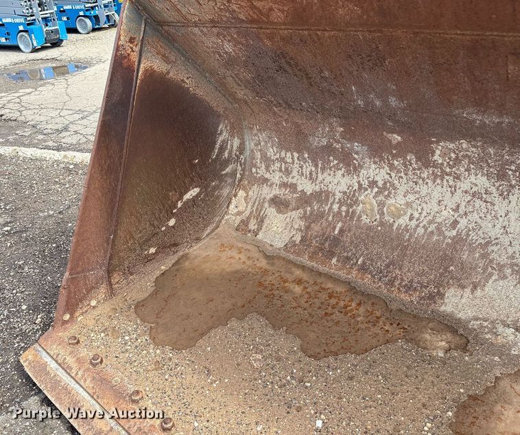 image for item EL2136 2022 Case 821G wheel loader