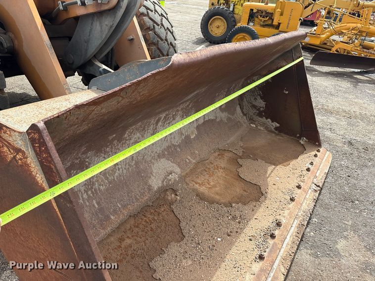 image for item EL2136 2022 Case 821G wheel loader