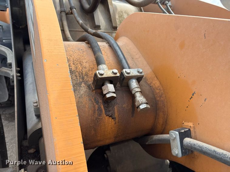 image for item EL2136 2022 Case 821G wheel loader