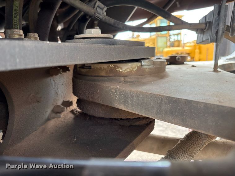 image for item EL2136 2022 Case 821G wheel loader