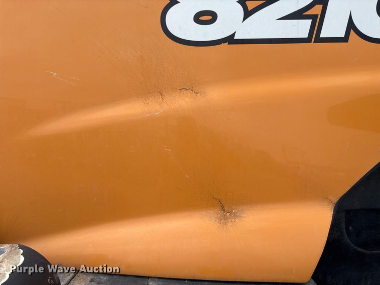 image for item EL2136 2022 Case 821G wheel loader