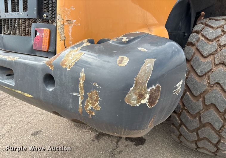 image for item EL2136 2022 Case 821G wheel loader