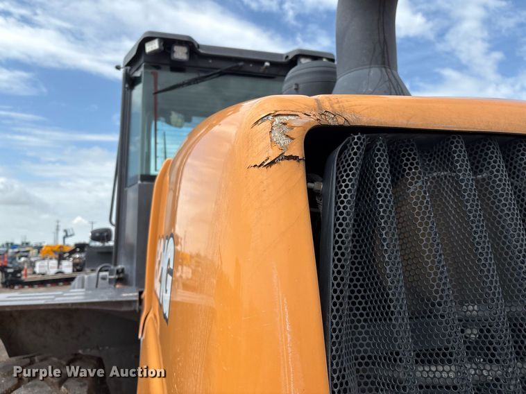 image for item EL2136 2022 Case 821G wheel loader