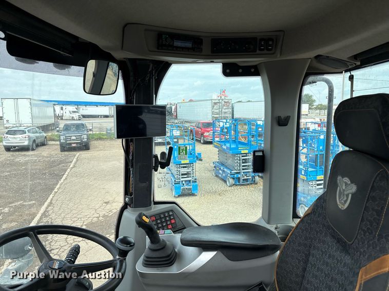 image for item EL2136 2022 Case 821G wheel loader