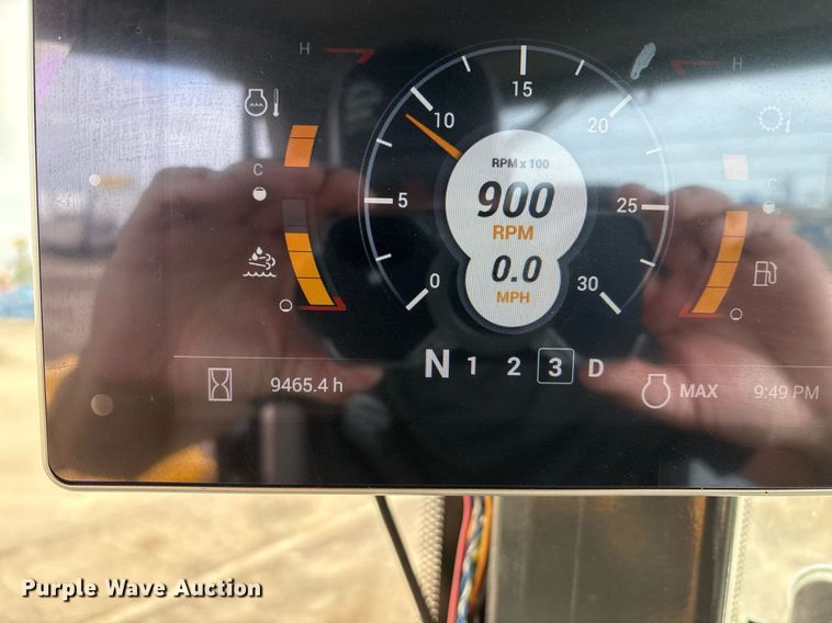 image for item EL2136 2022 Case 821G wheel loader