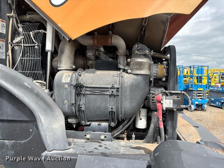 image for item EL2136 2022 Case 821G wheel loader