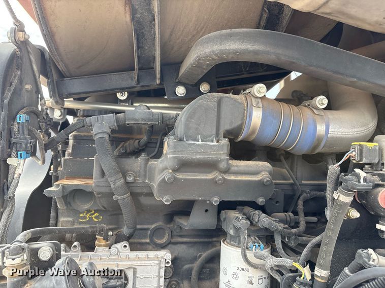 image for item EL2136 2022 Case 821G wheel loader