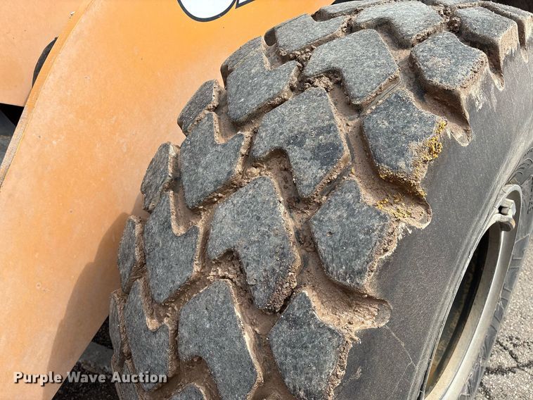 image for item EL2136 2022 Case 821G wheel loader