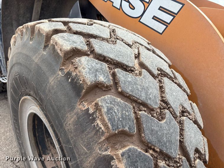 image for item EL2136 2022 Case 821G wheel loader